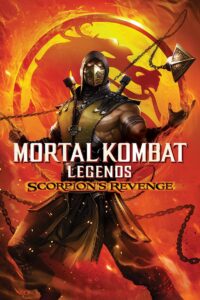 Mortal Kombat Legends: Scorpion’s Revenge oglądaj za darmo